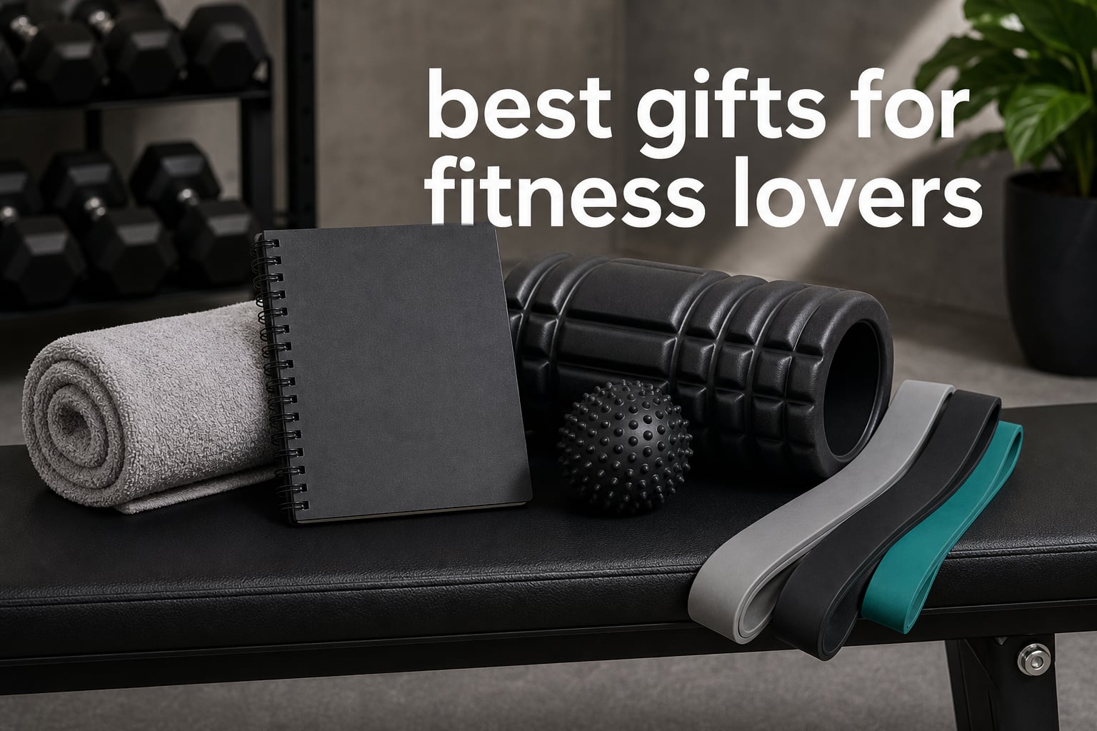 best gifts for fitness lovers