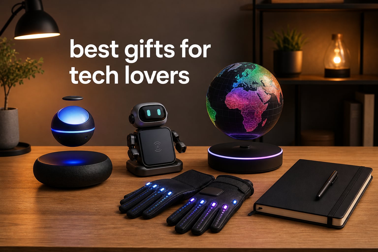 best gifts for tech lovers