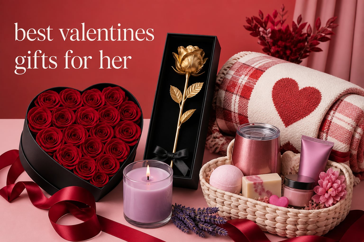 best valentines gifts for her