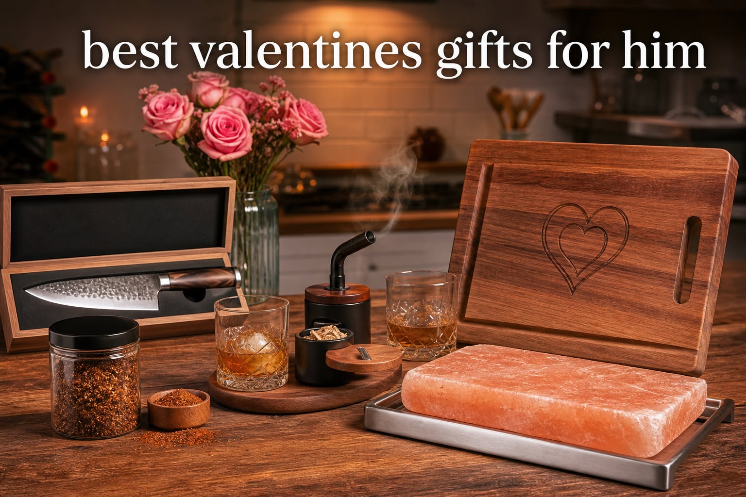 best valentines gifts for him