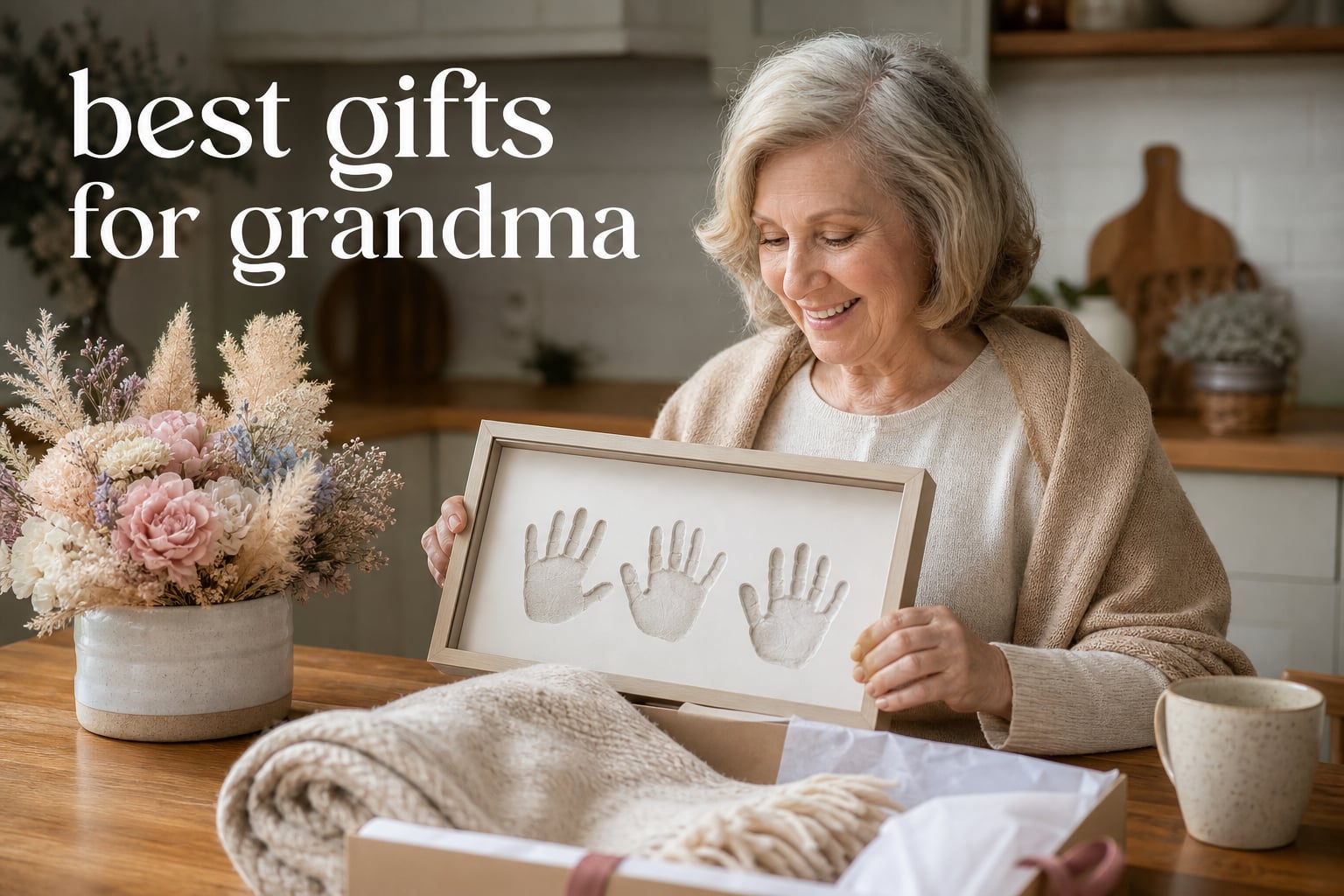 best gifts for grandma