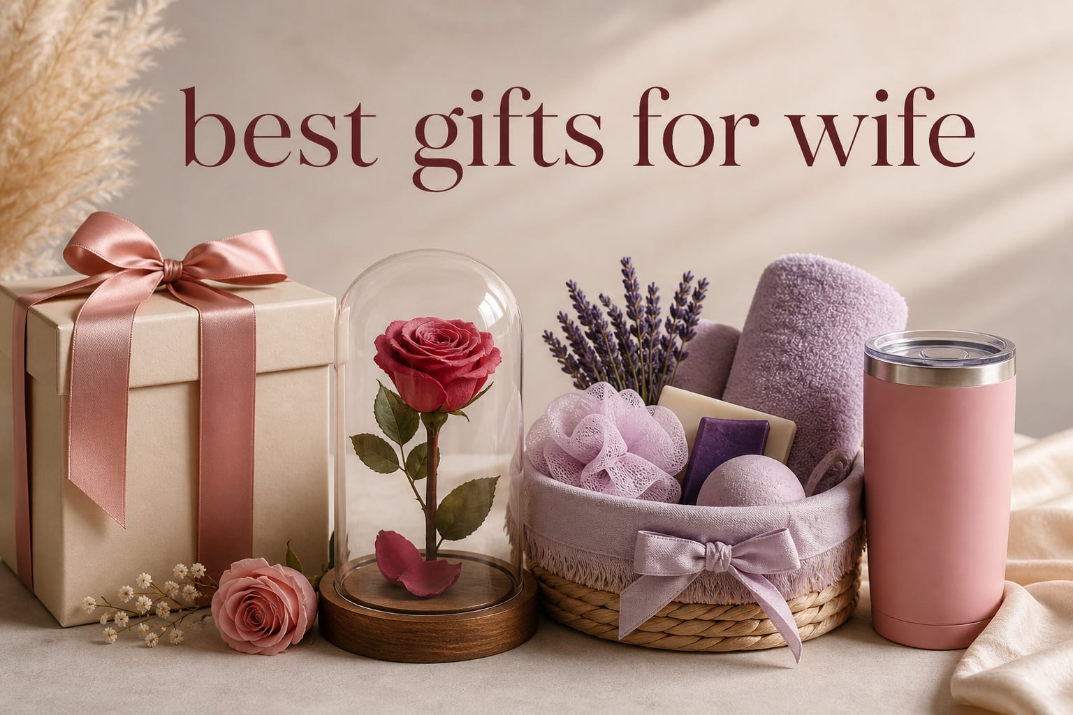 best gifts for wife