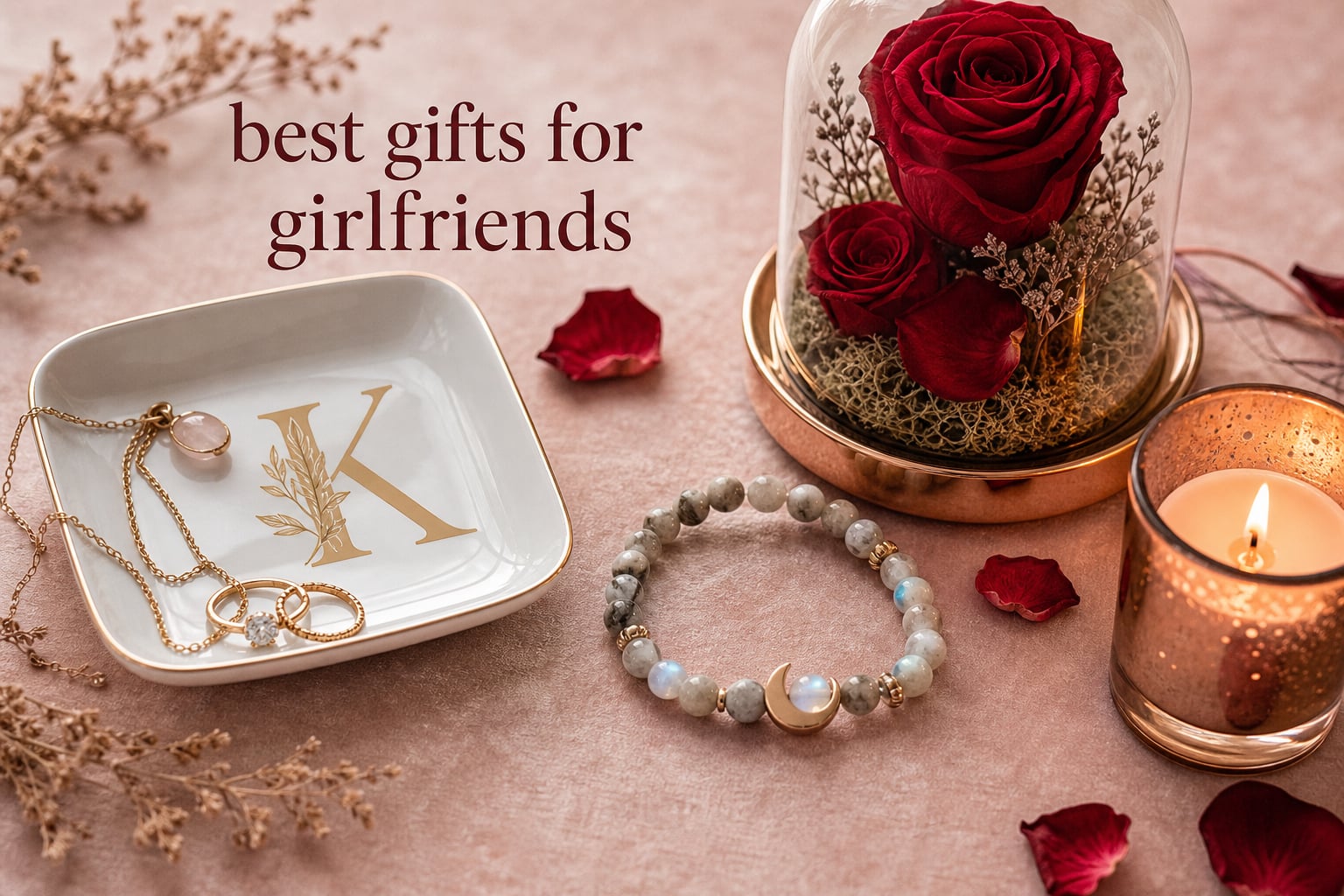 best gifts for girlfriends