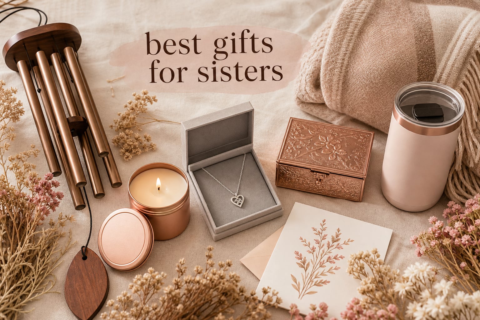 best gifts for sisters