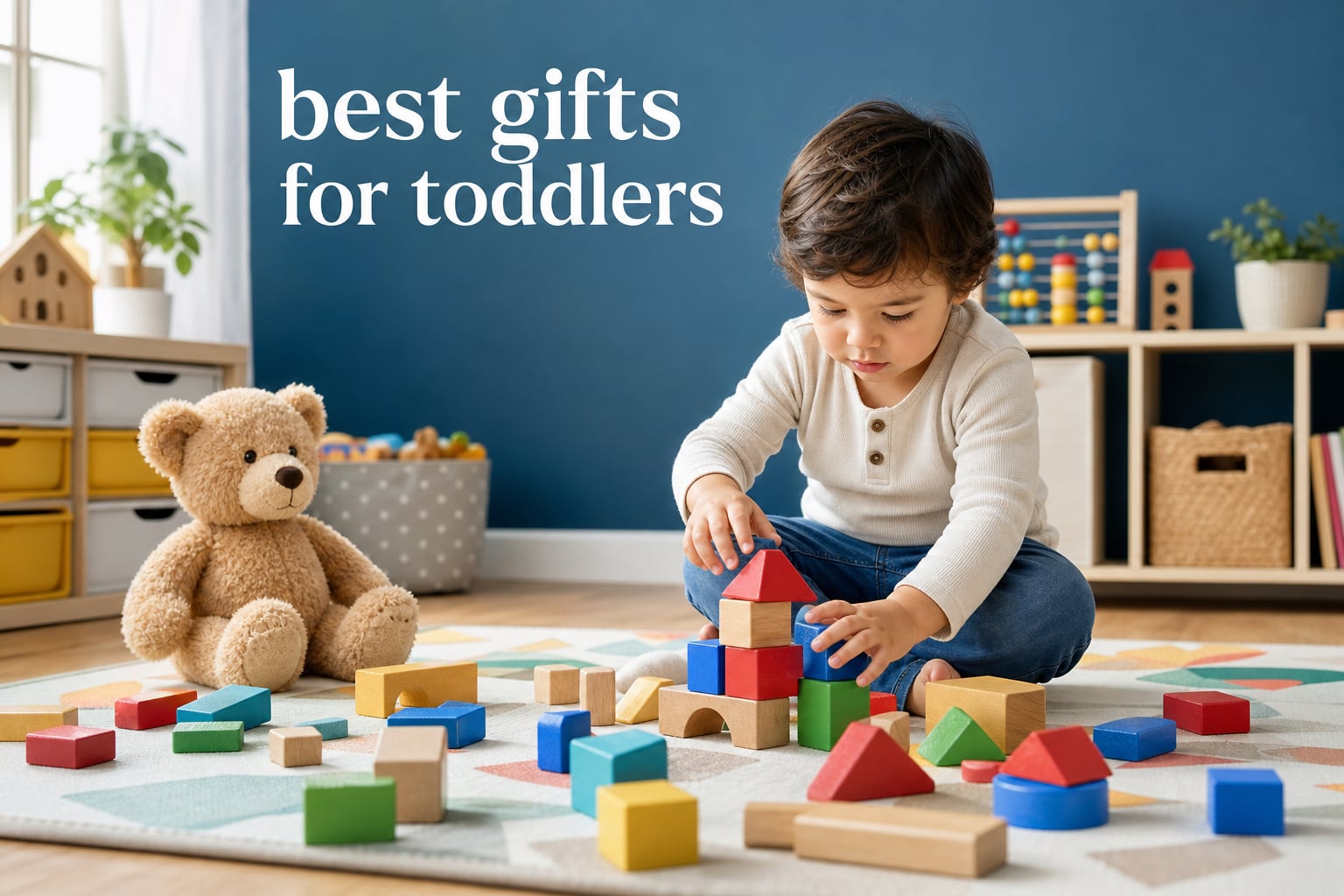 best gifts for toddlers