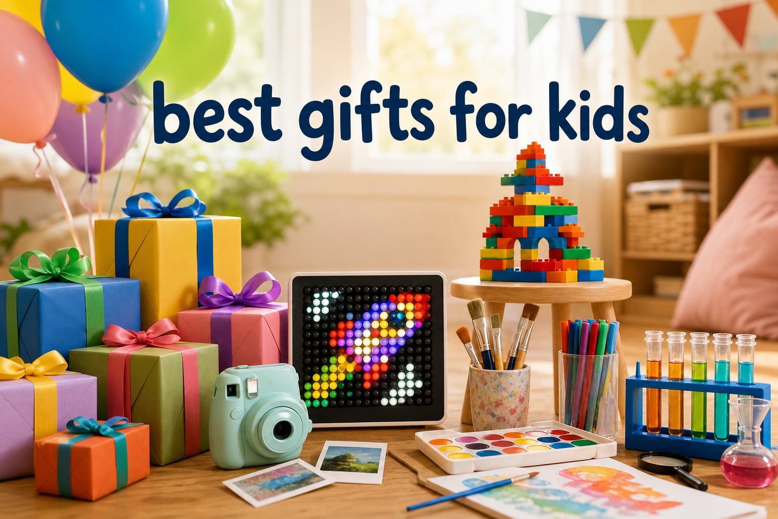 best gifts for kids
