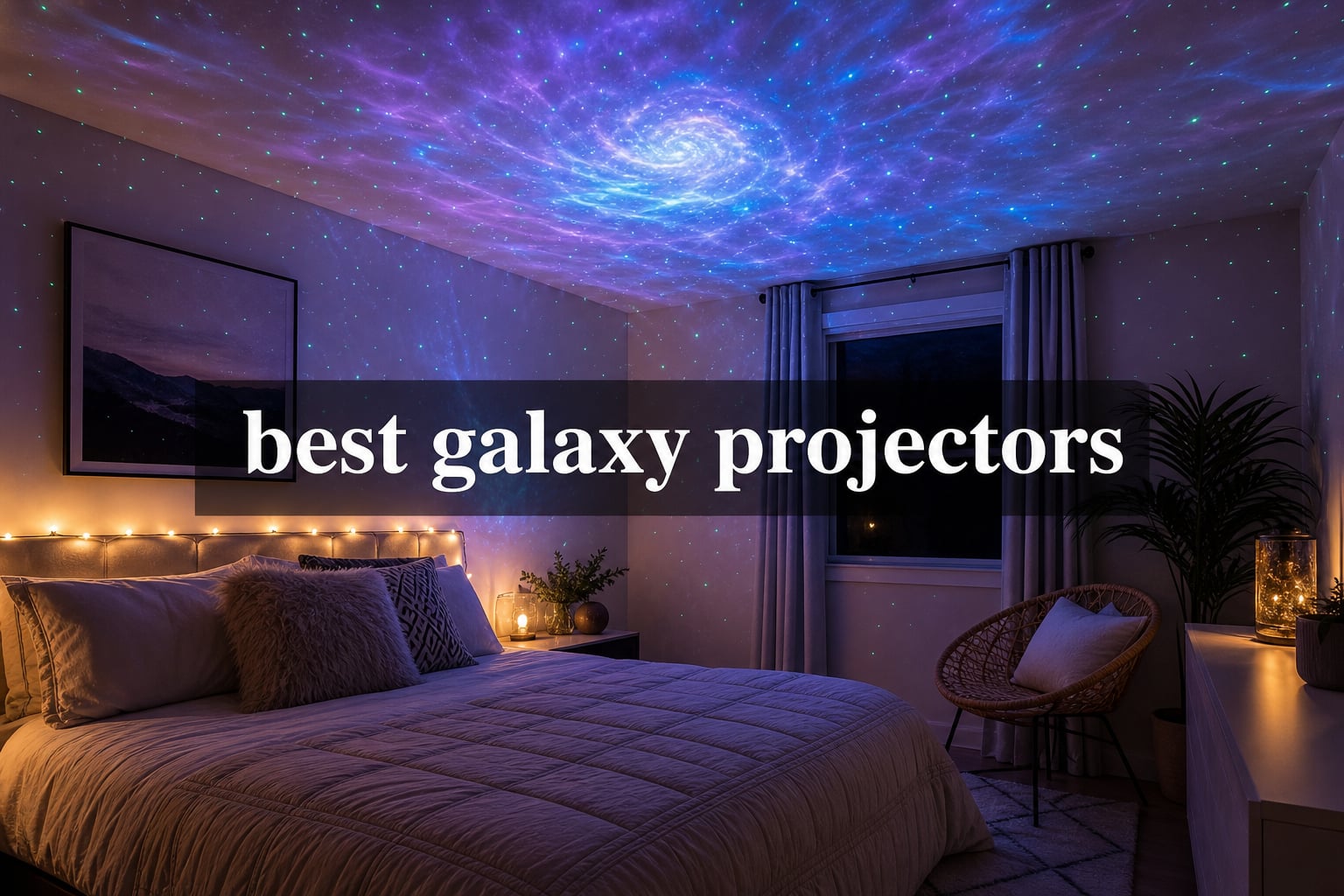 best galaxy projectors