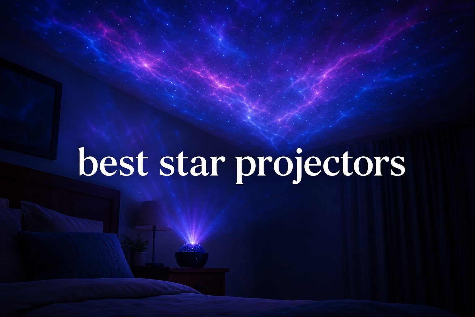 best star projectors