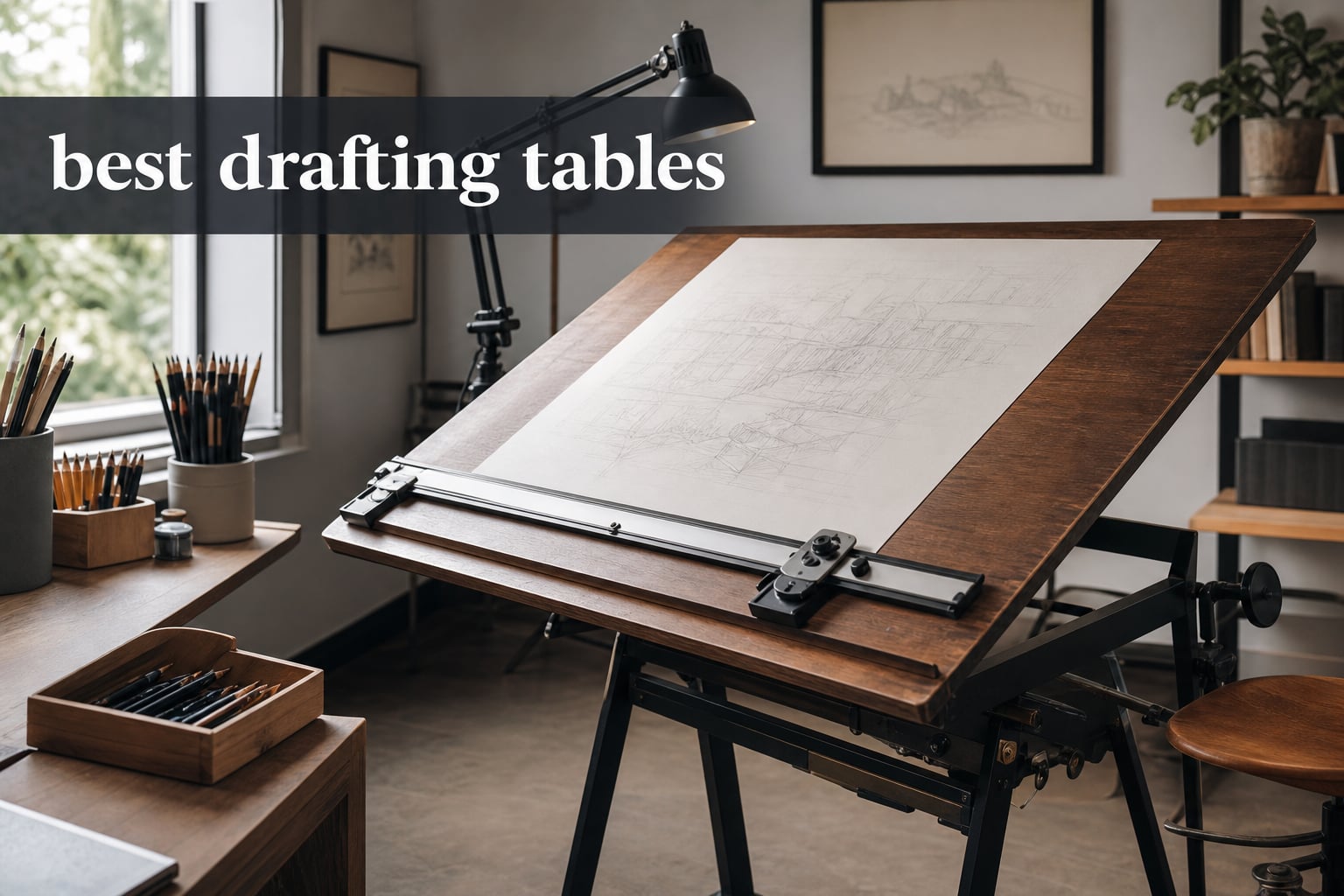 best drafting tables