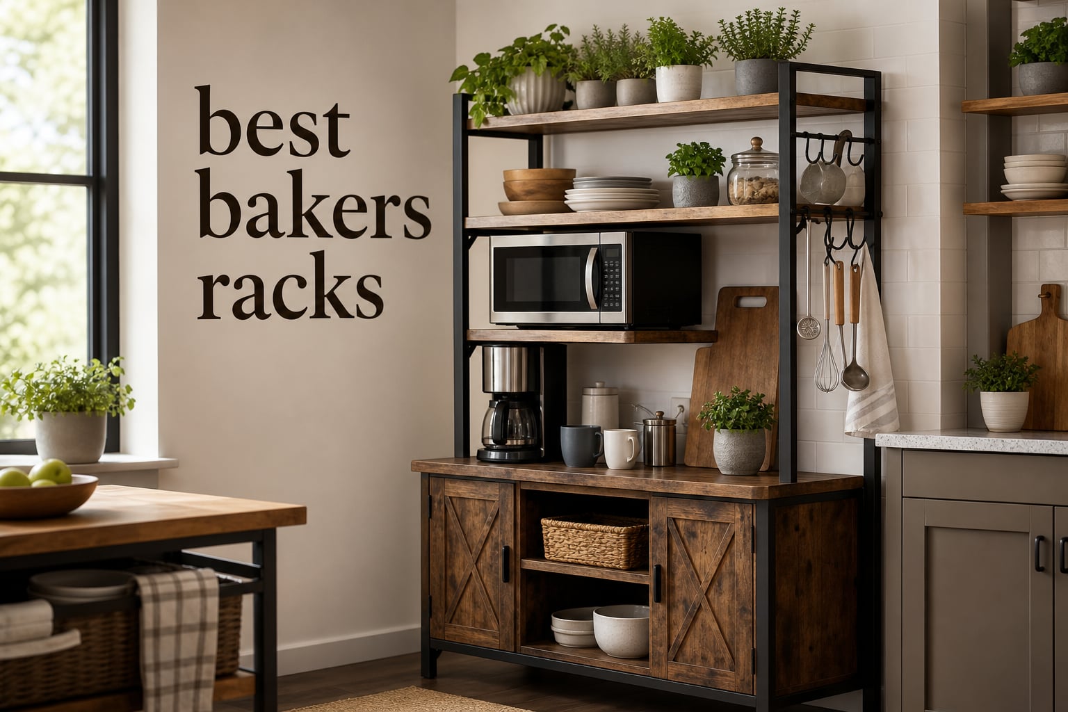 best bakers racks