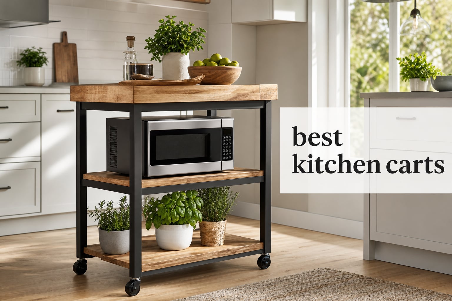 best kitchen carts