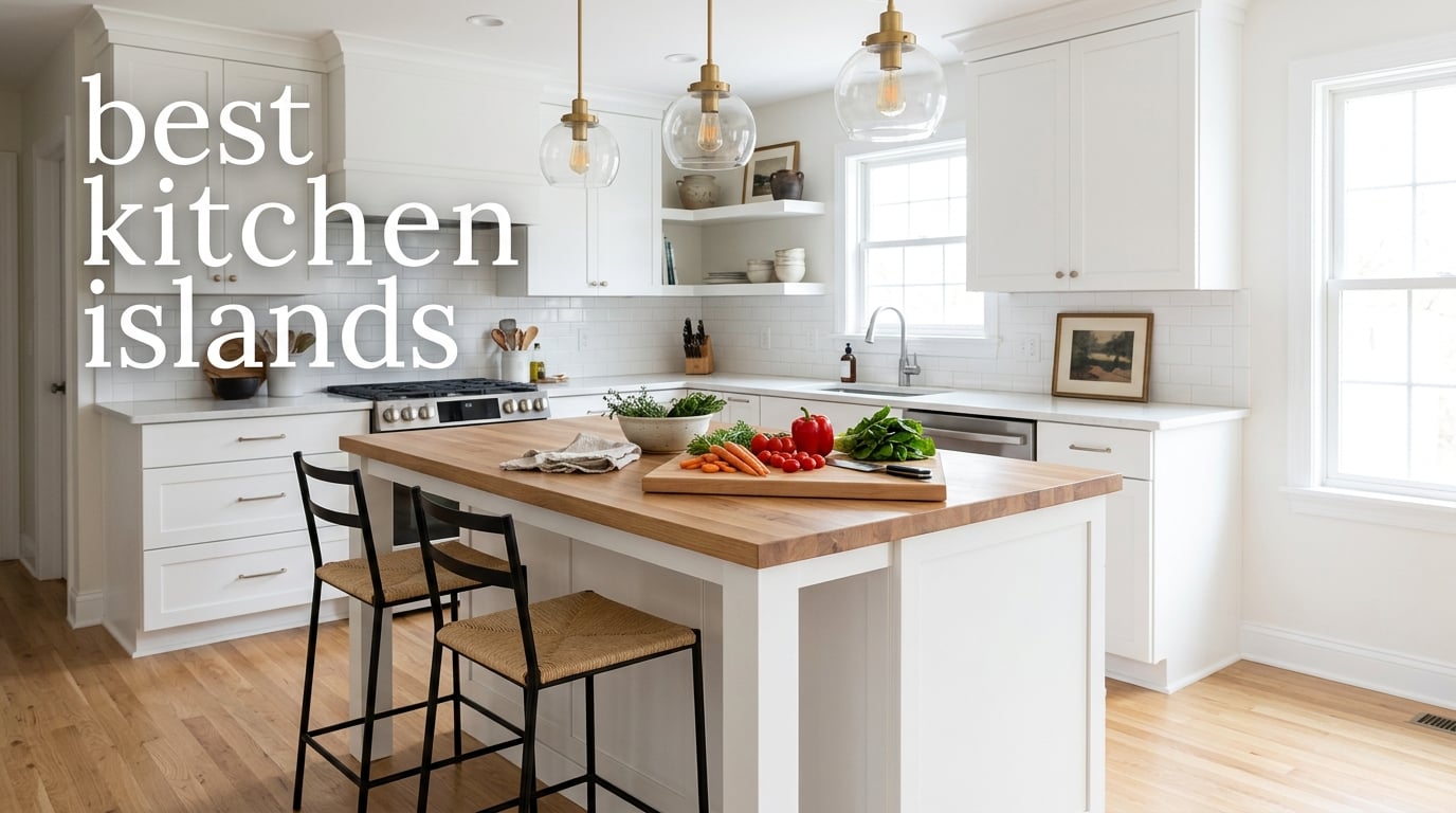 best kitchen islands