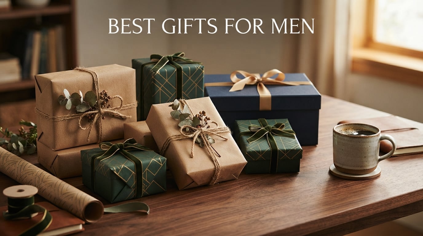 best gifts for men