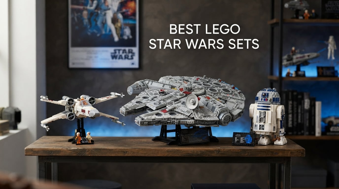 best lego star wars sets