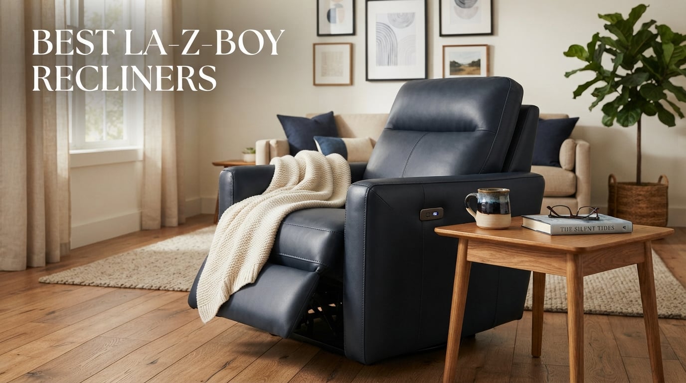 best la-z-boy recliners