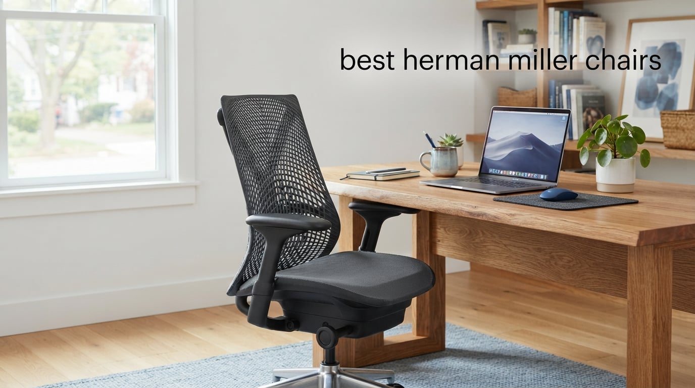 best herman miller chairs