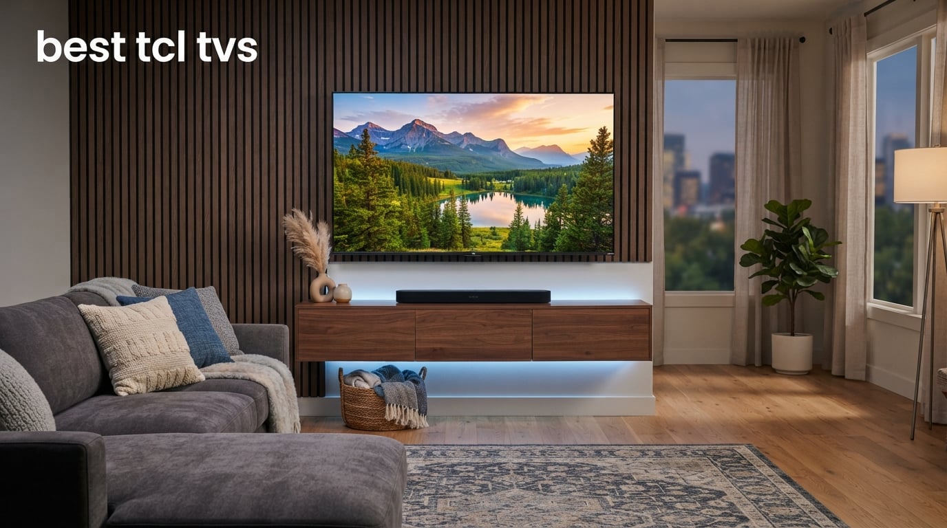 best tcl tvs