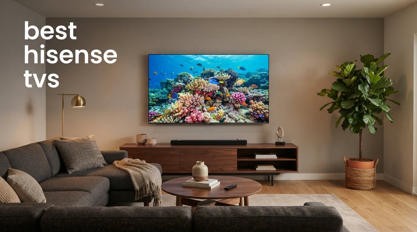 best hisense tvs