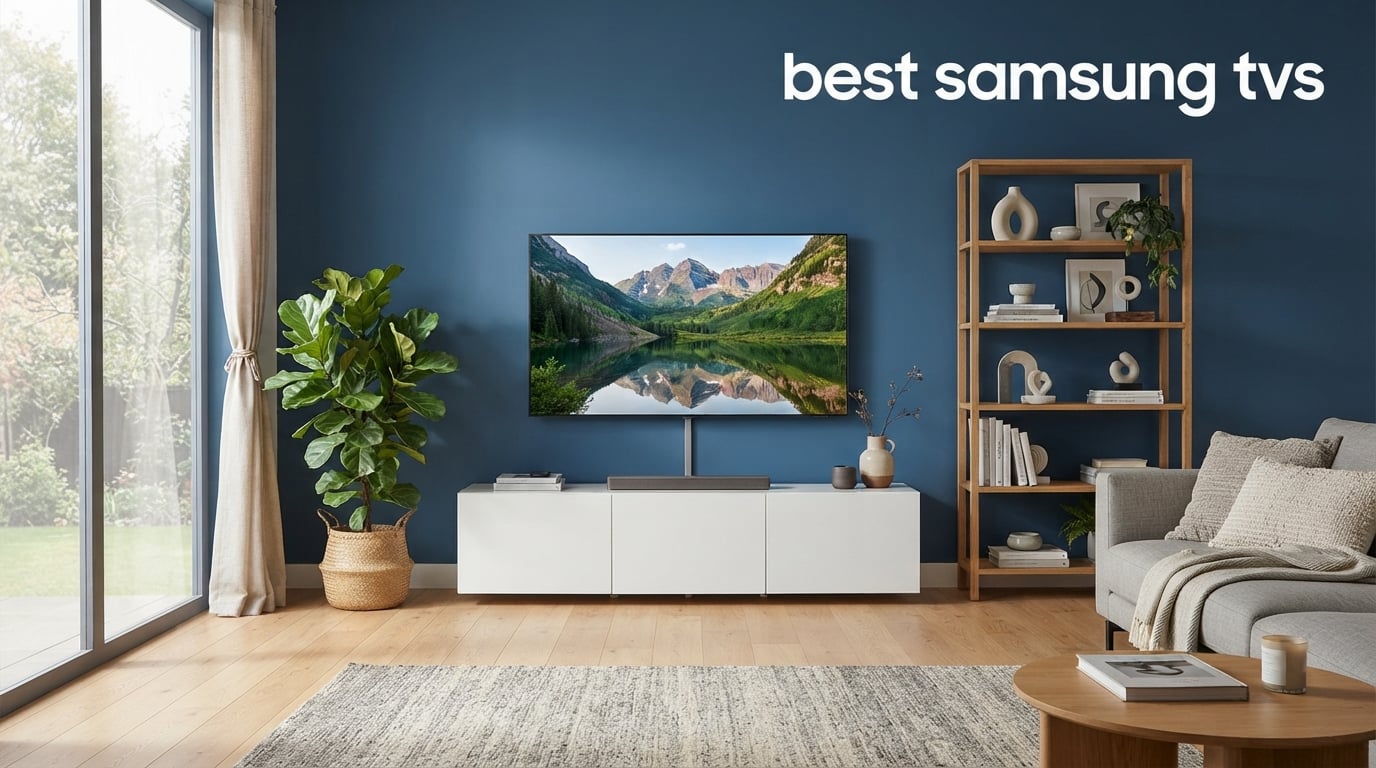 best samsung tvs