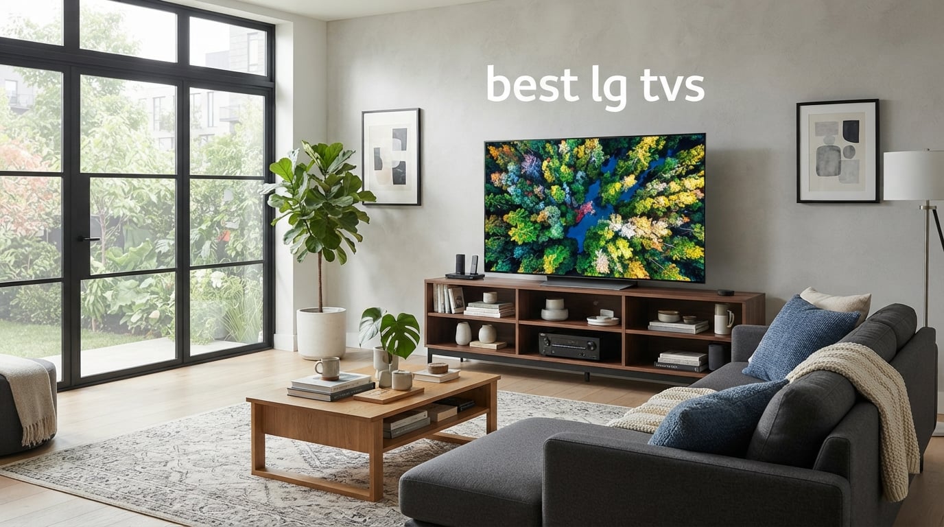 best lg tvs