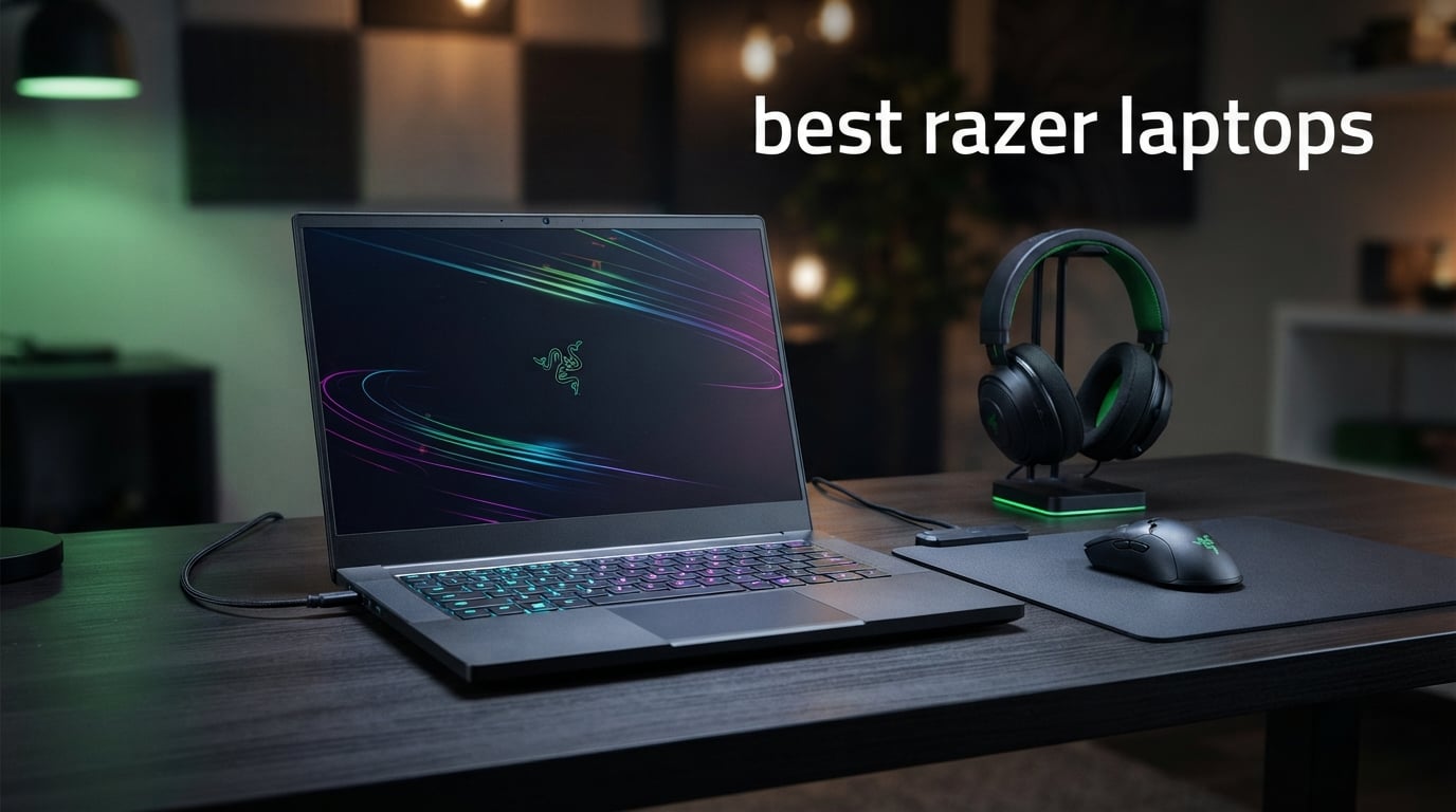 best razer laptops