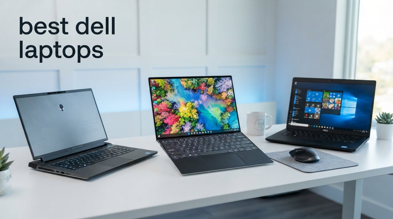 best dell laptops