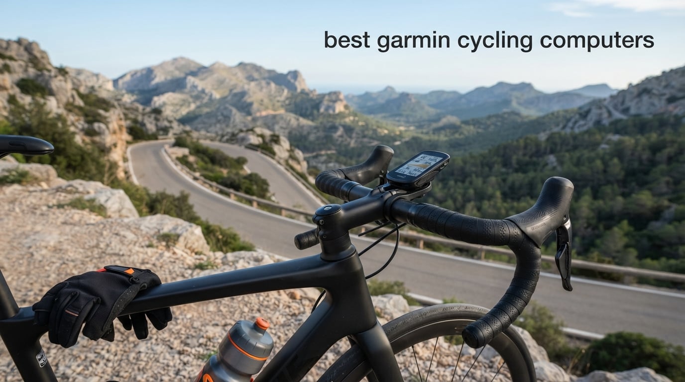 best garmin cycling computers