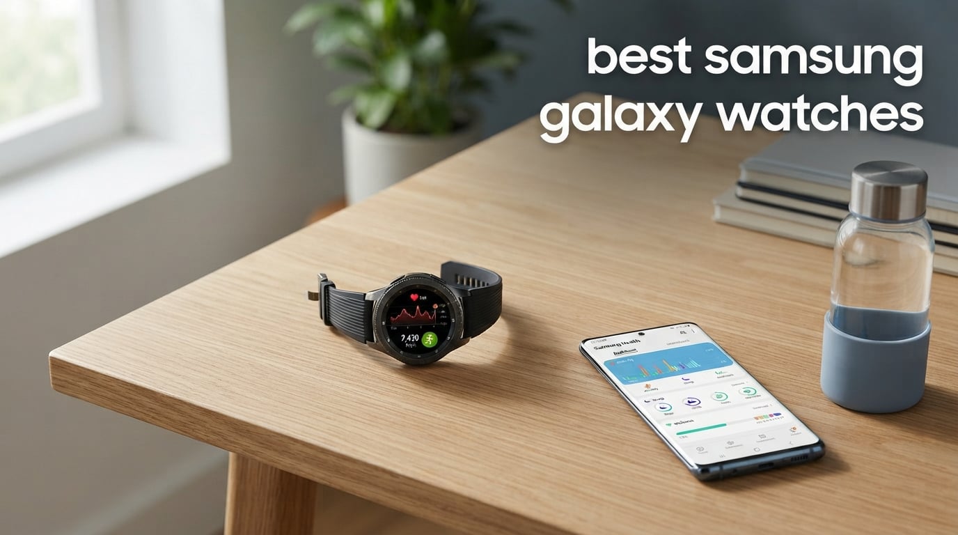 best samsung galaxy watches