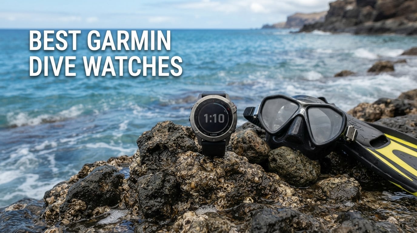 best garmin dive watches