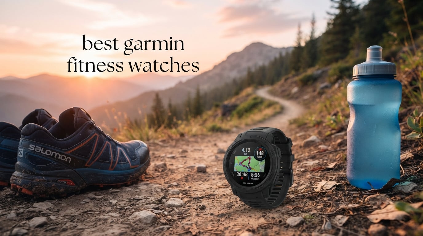 best garmin fitness watches
