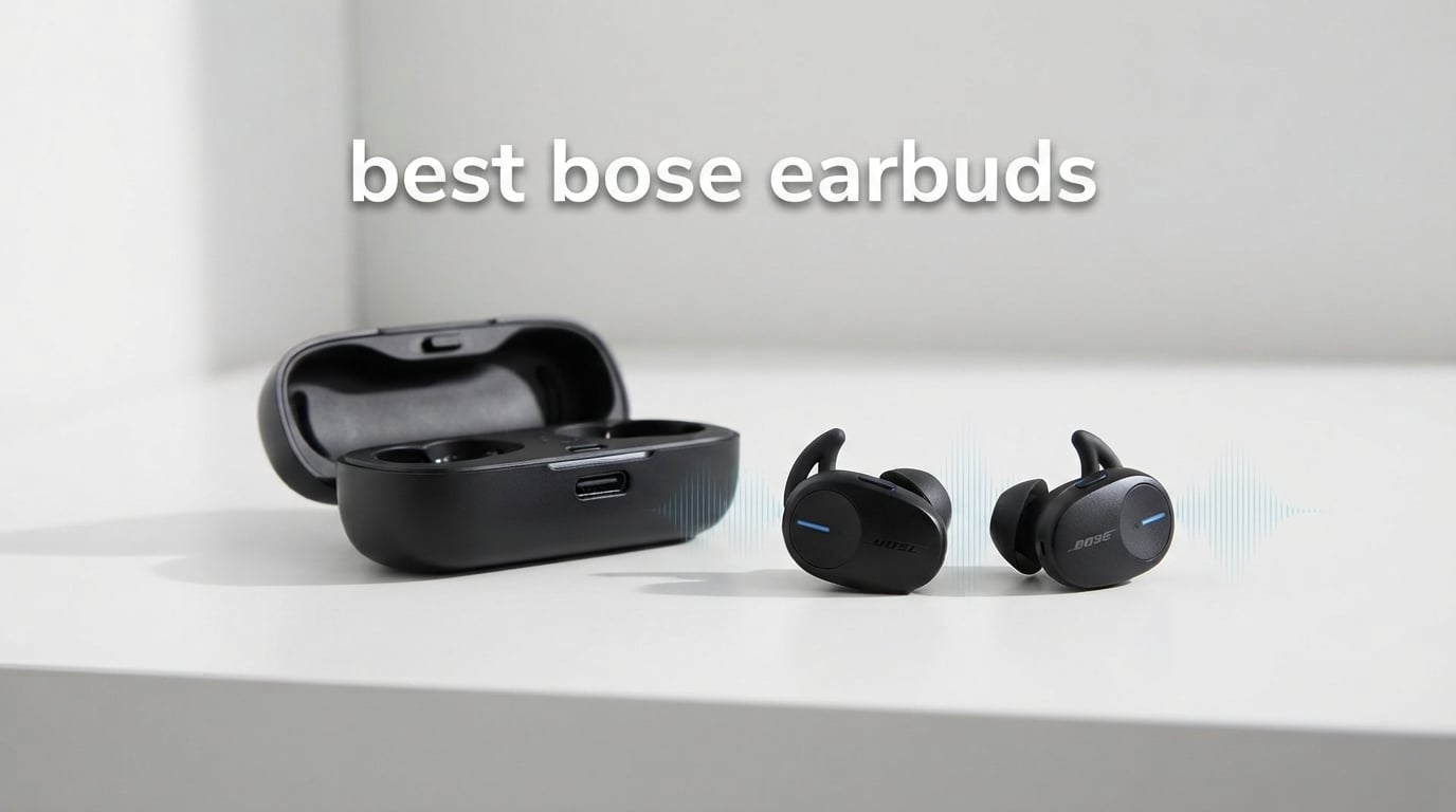 best bose earbuds