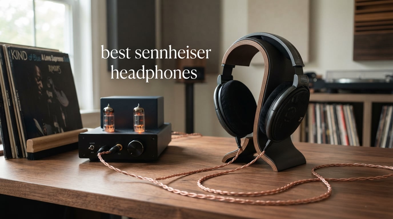 best sennheiser headphones