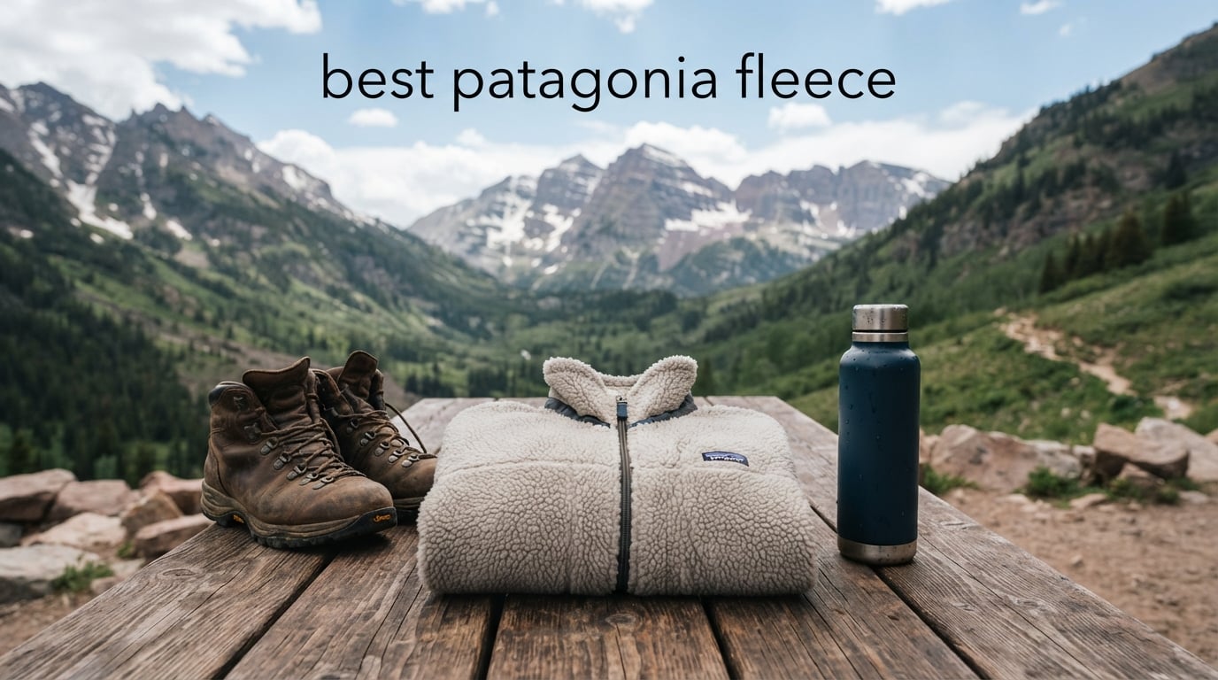 best patagonia fleece