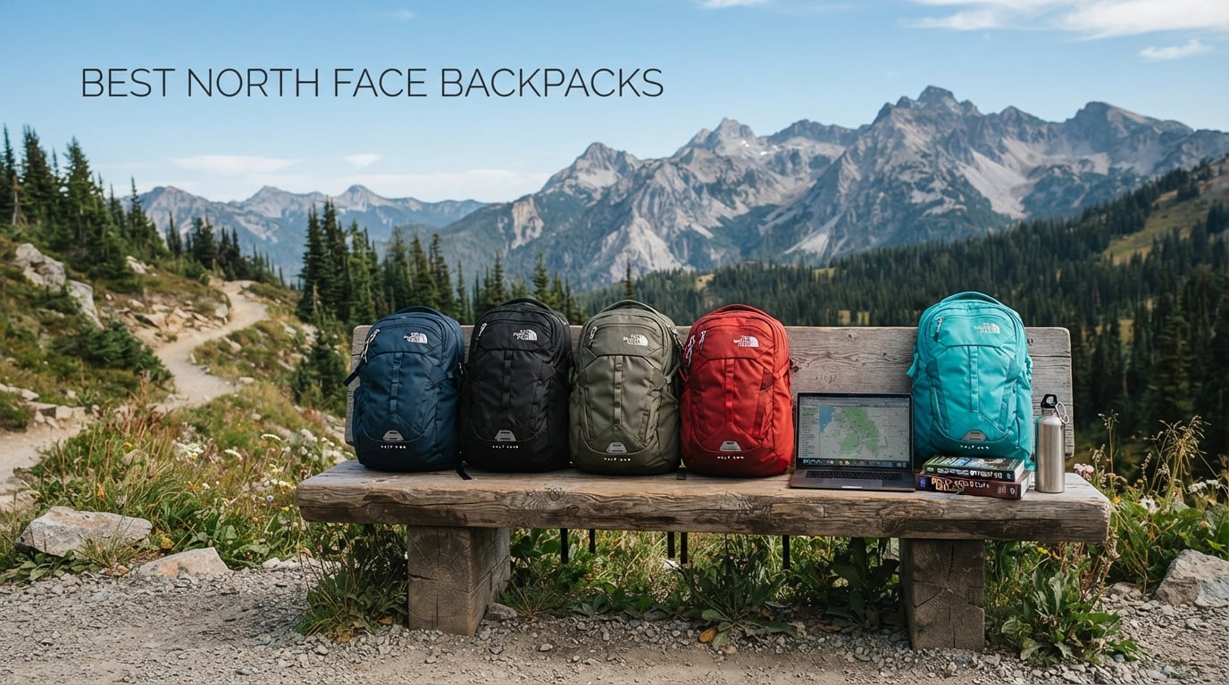 best north face backpacks