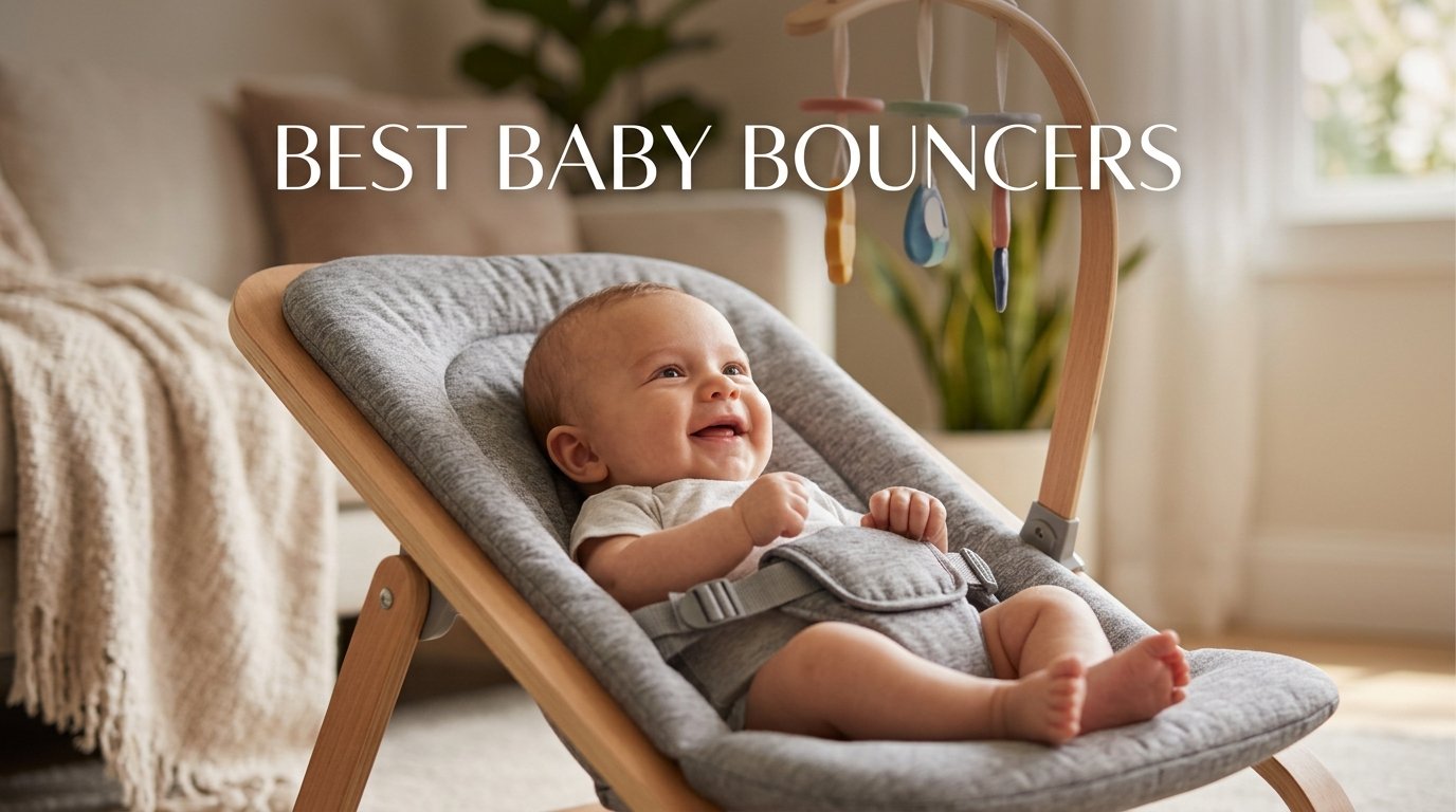 best baby bouncers