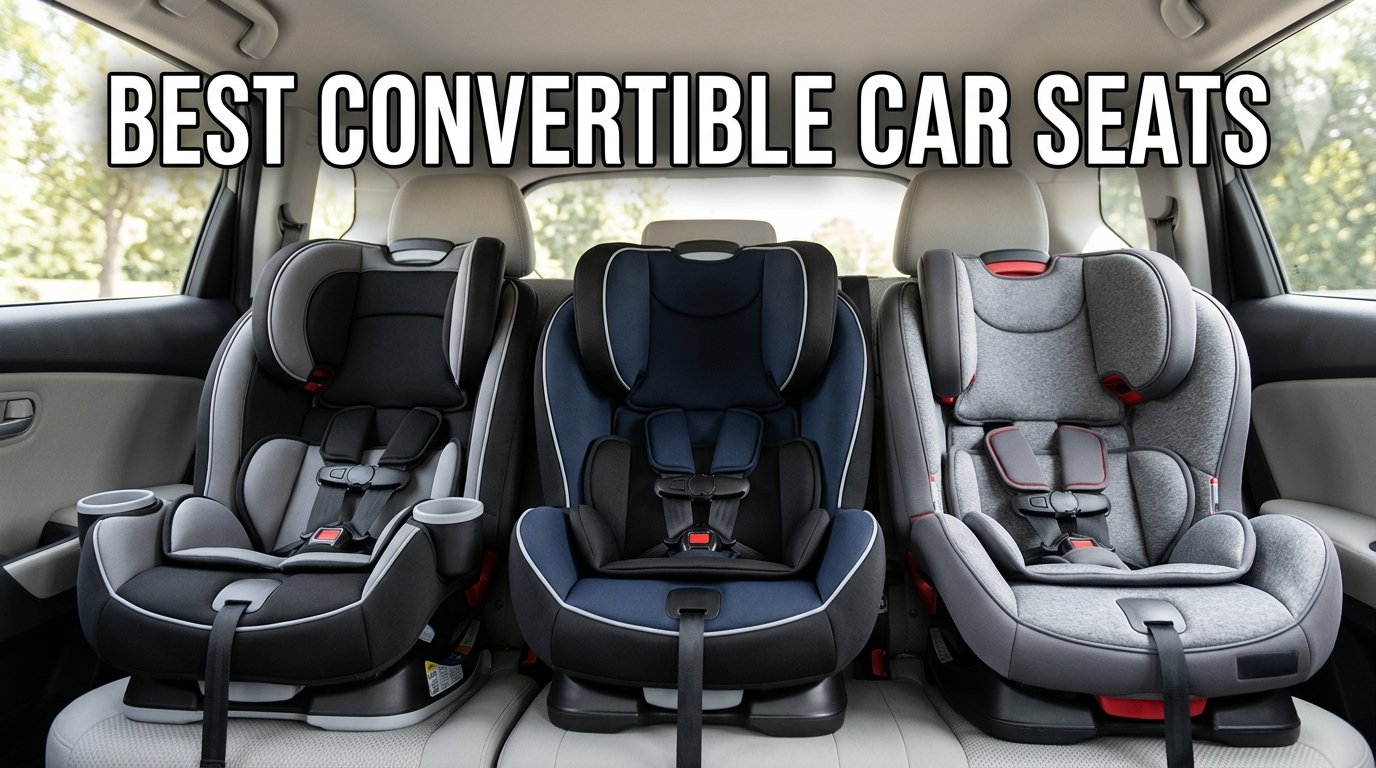 best convertible car seats