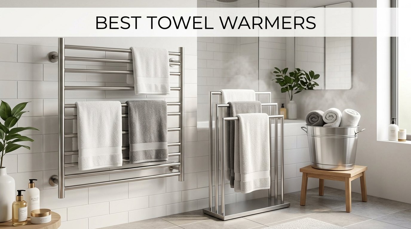 best towel warmers