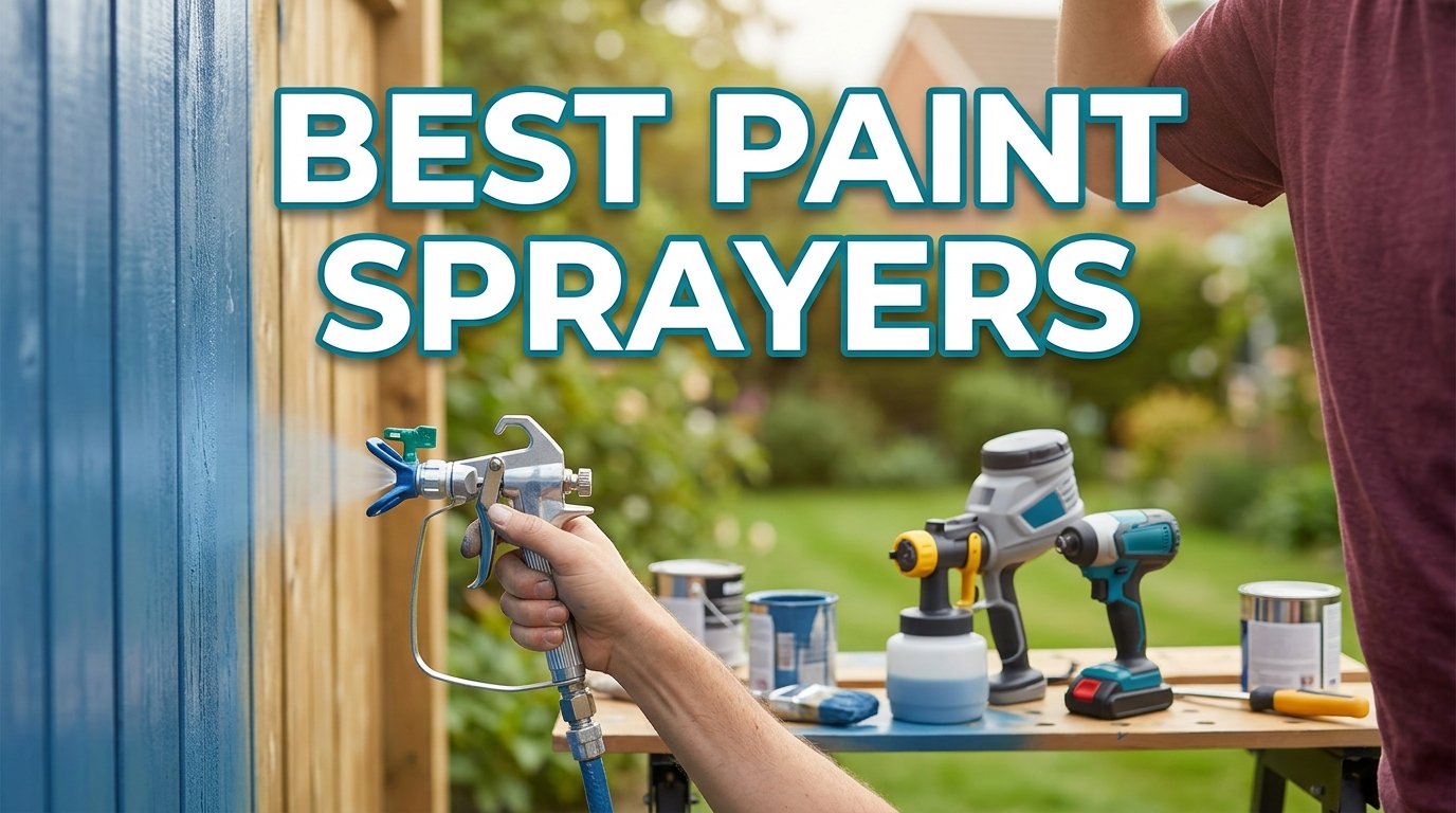 best paint sprayers