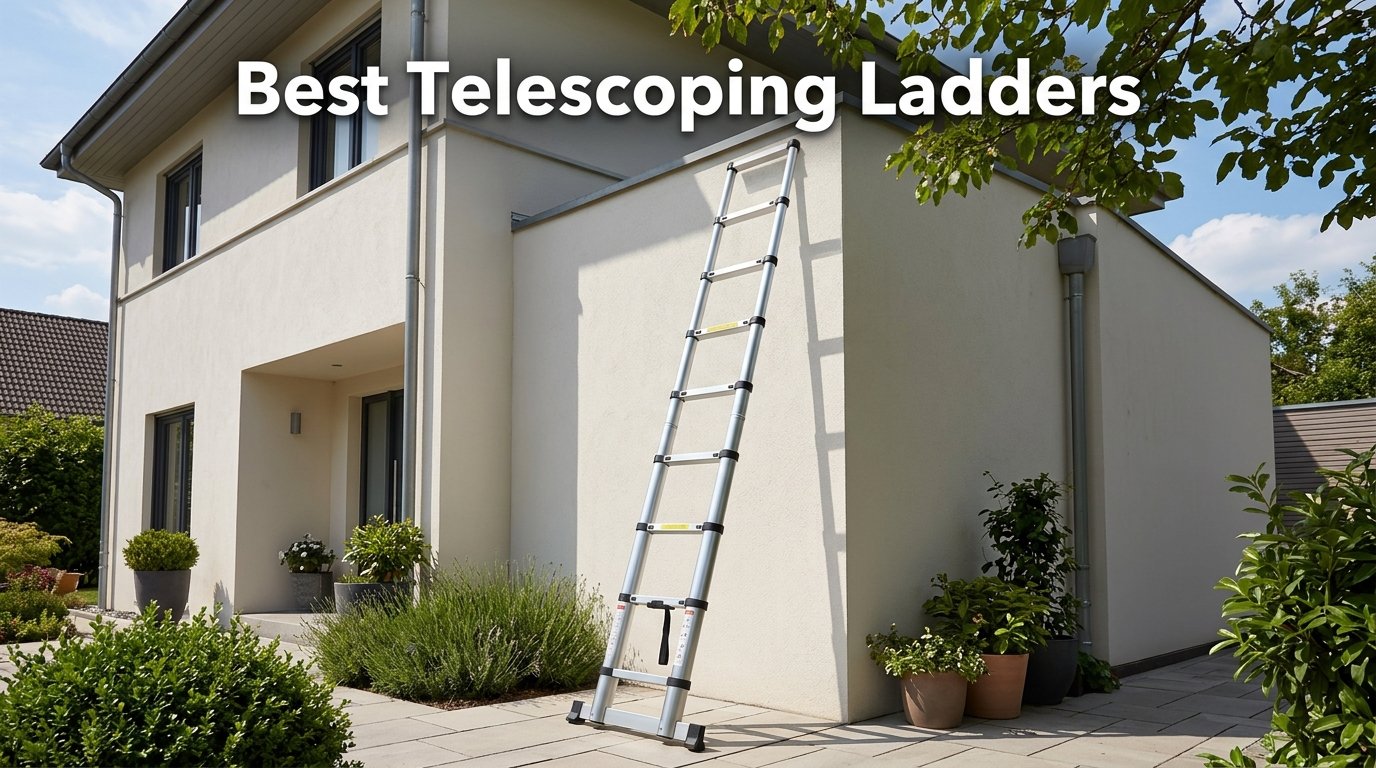 best telescoping ladders