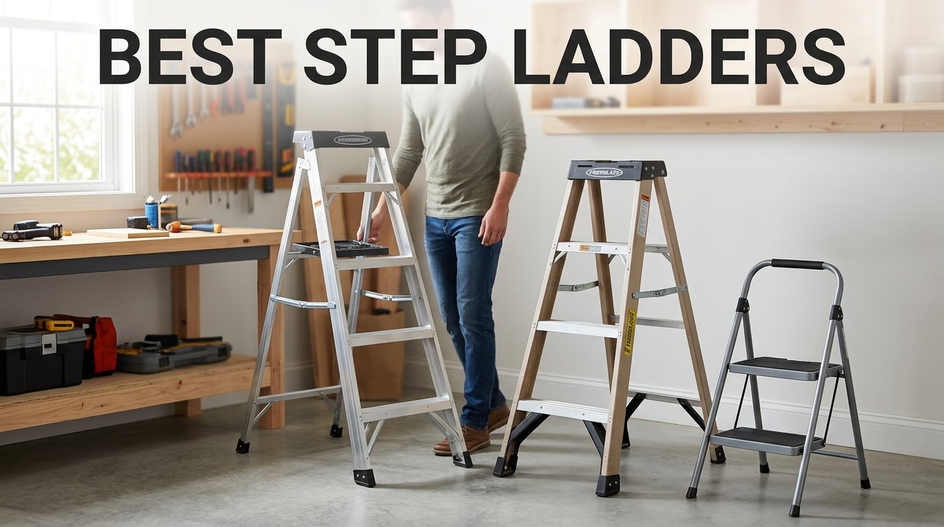 best step ladders