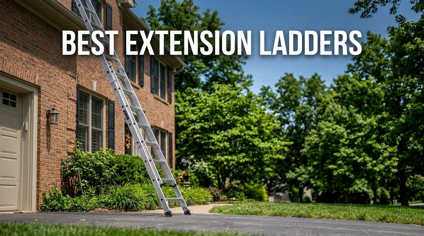 best extension ladders