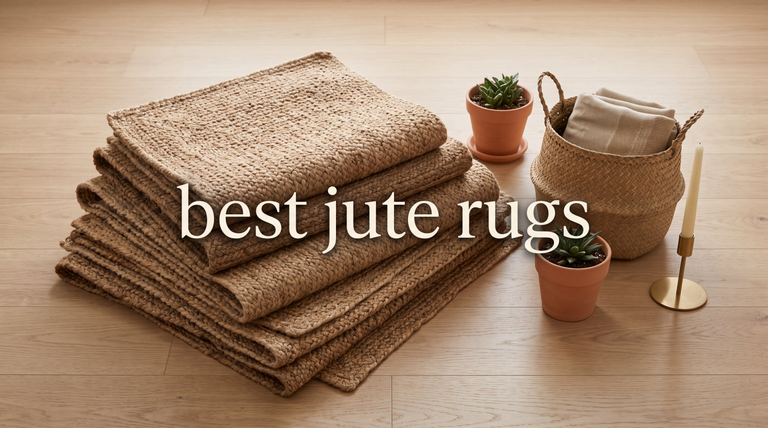 best jute rugs