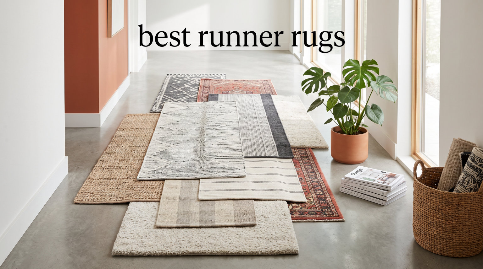 best runner rugs