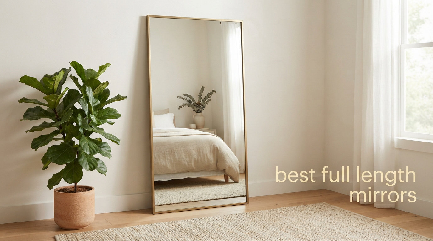 best full length mirrors