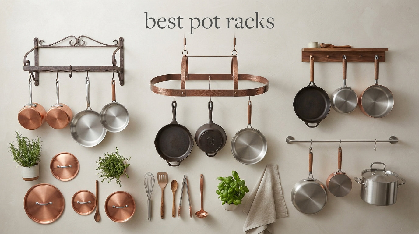 best pot racks