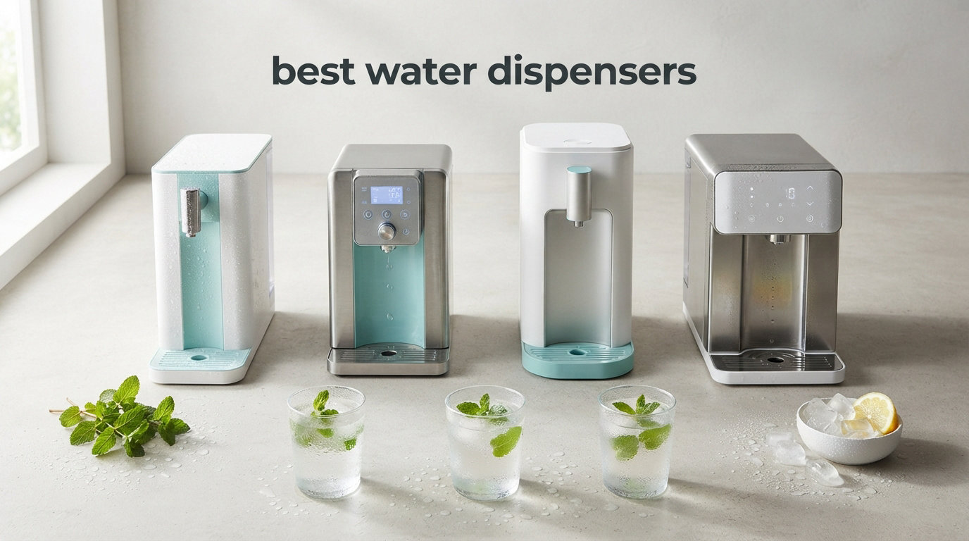best water dispensers