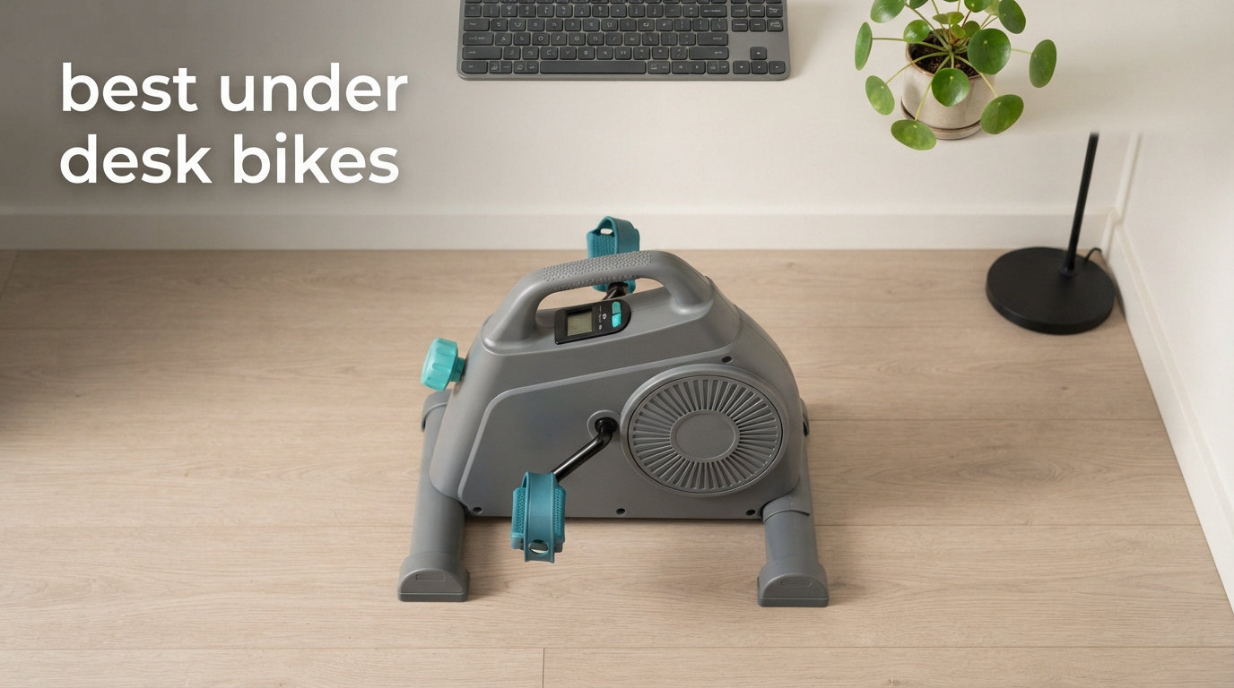 best under desk bikes