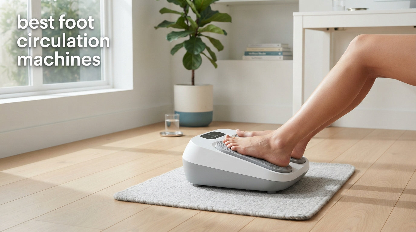 best foot circulation machines