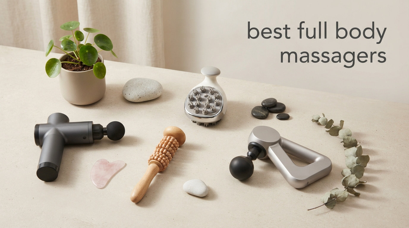 best full body massagers