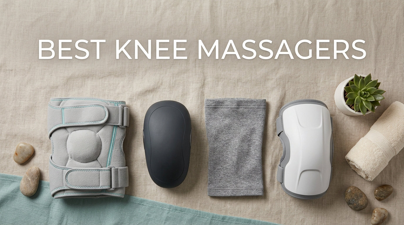 best knee massagers